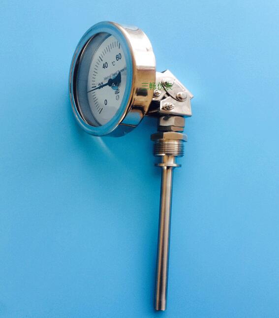 WSS-481雙金屬溫(wen)度計