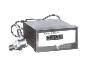 YXS-4A數字壓力(lì)計