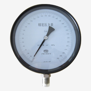 YB-200精(jīng)密壓力(lì)表