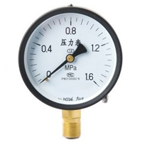 Y-40普(pu)通壓力(lì)表