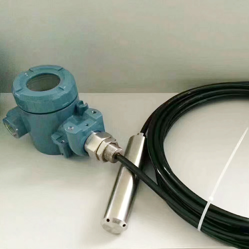 投入式液位變送(song)器